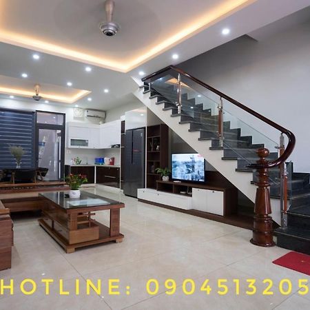 Sonny Homestay 2 -Can Lien Ke 5Pn -Khu Greenbayvillage - Duong Hoang Quoc Viet -Trung Tam Kdl Bai Chay Ха Лонг Екстериор снимка