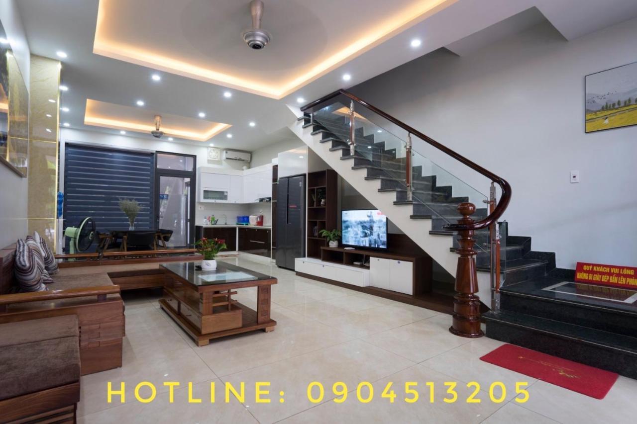 Sonny Homestay 2 -Can Lien Ke 5Pn -Khu Greenbayvillage - Duong Hoang Quoc Viet -Trung Tam Kdl Bai Chay Ха Лонг Екстериор снимка