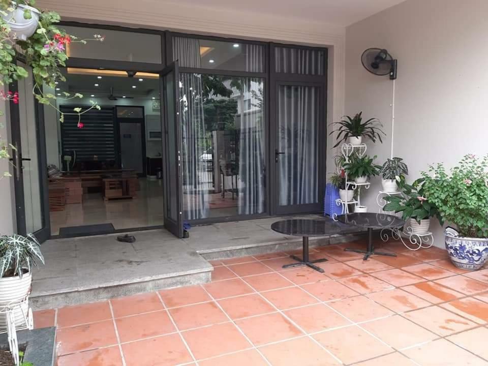 Sonny Homestay 2 -Can Lien Ke 5Pn -Khu Greenbayvillage - Duong Hoang Quoc Viet -Trung Tam Kdl Bai Chay Ха Лонг Екстериор снимка