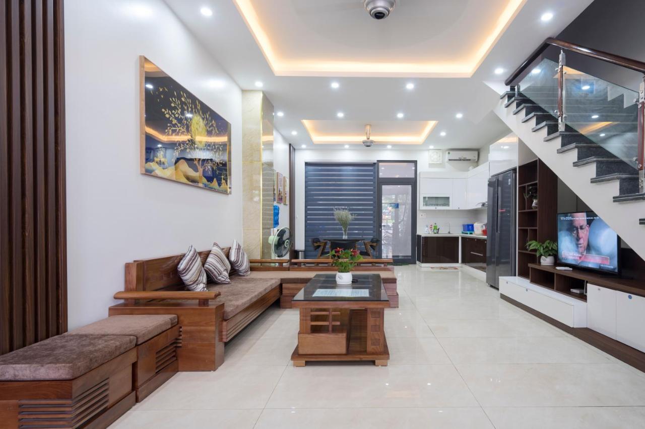 Sonny Homestay 2 -Can Lien Ke 5Pn -Khu Greenbayvillage - Duong Hoang Quoc Viet -Trung Tam Kdl Bai Chay Ха Лонг Екстериор снимка