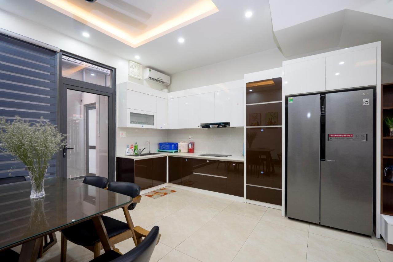Sonny Homestay 2 -Can Lien Ke 5Pn -Khu Greenbayvillage - Duong Hoang Quoc Viet -Trung Tam Kdl Bai Chay Ха Лонг Екстериор снимка