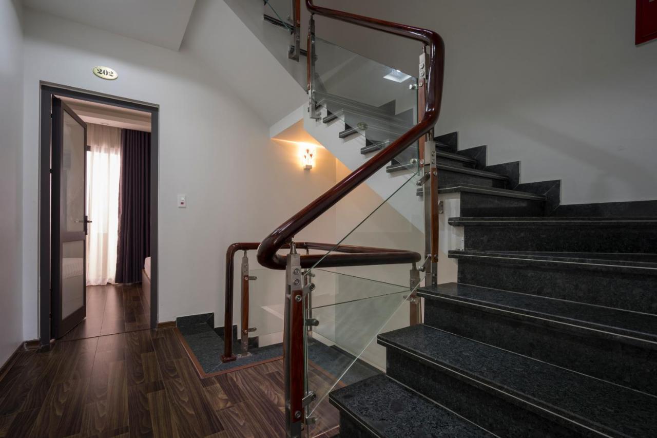 Sonny Homestay 2 -Can Lien Ke 5Pn -Khu Greenbayvillage - Duong Hoang Quoc Viet -Trung Tam Kdl Bai Chay Ха Лонг Екстериор снимка