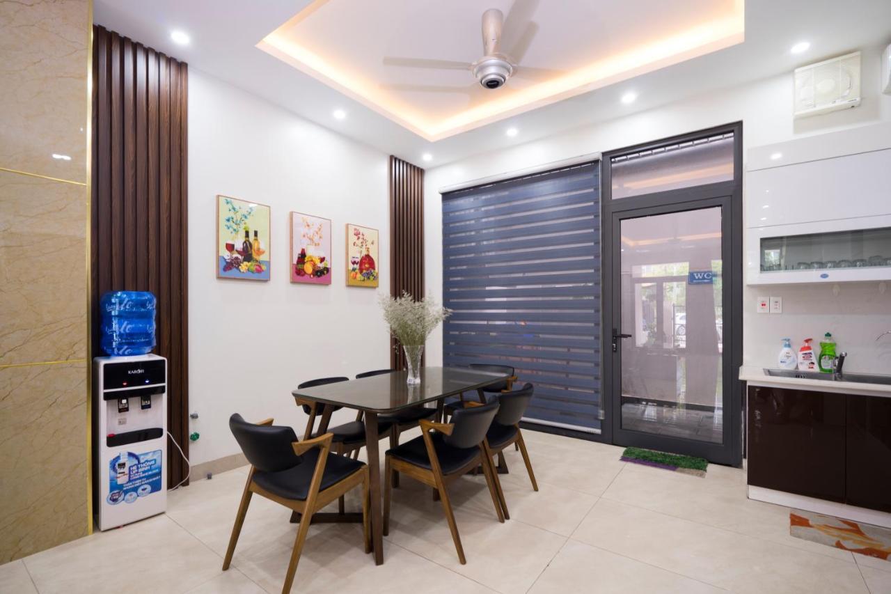Sonny Homestay 2 -Can Lien Ke 5Pn -Khu Greenbayvillage - Duong Hoang Quoc Viet -Trung Tam Kdl Bai Chay Ха Лонг Екстериор снимка