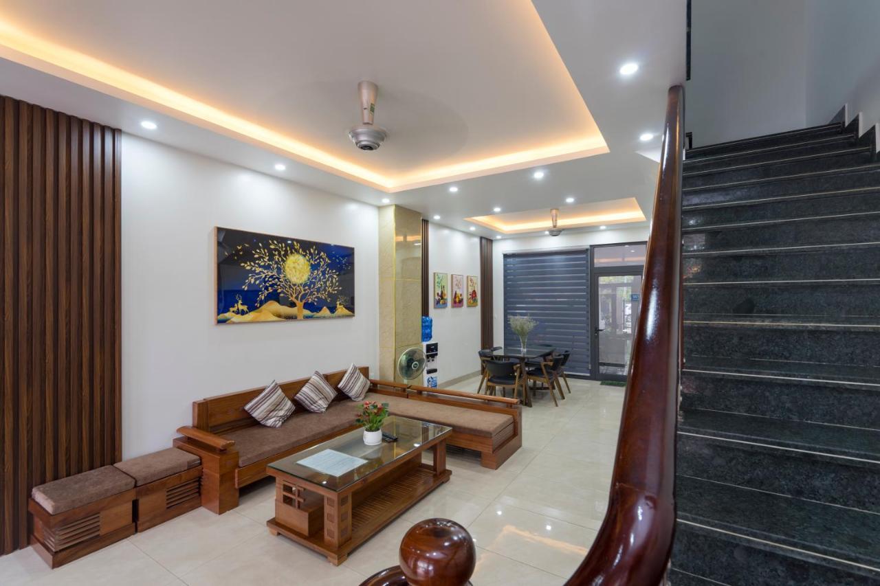 Sonny Homestay 2 -Can Lien Ke 5Pn -Khu Greenbayvillage - Duong Hoang Quoc Viet -Trung Tam Kdl Bai Chay Ха Лонг Екстериор снимка