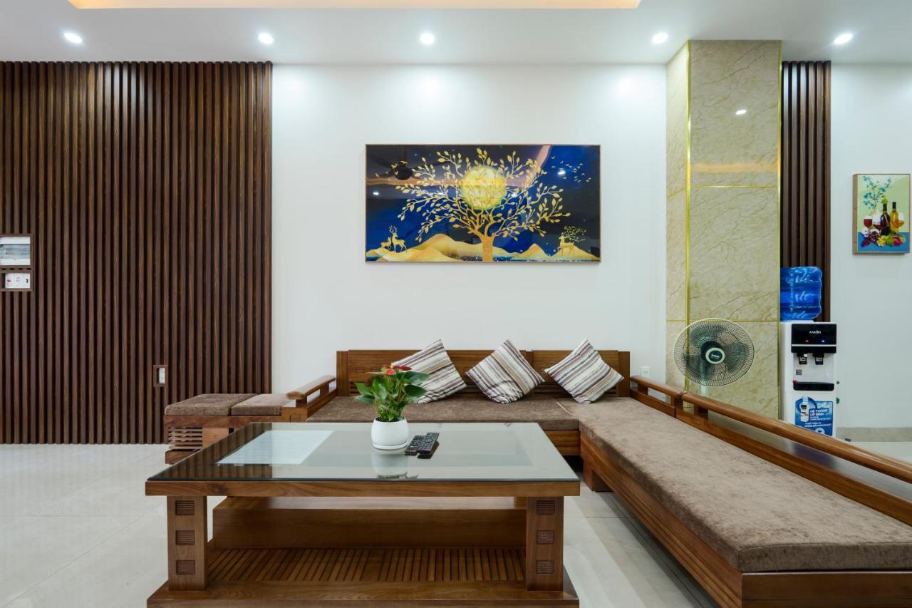Sonny Homestay 2 -Can Lien Ke 5Pn -Khu Greenbayvillage - Duong Hoang Quoc Viet -Trung Tam Kdl Bai Chay Ха Лонг Екстериор снимка