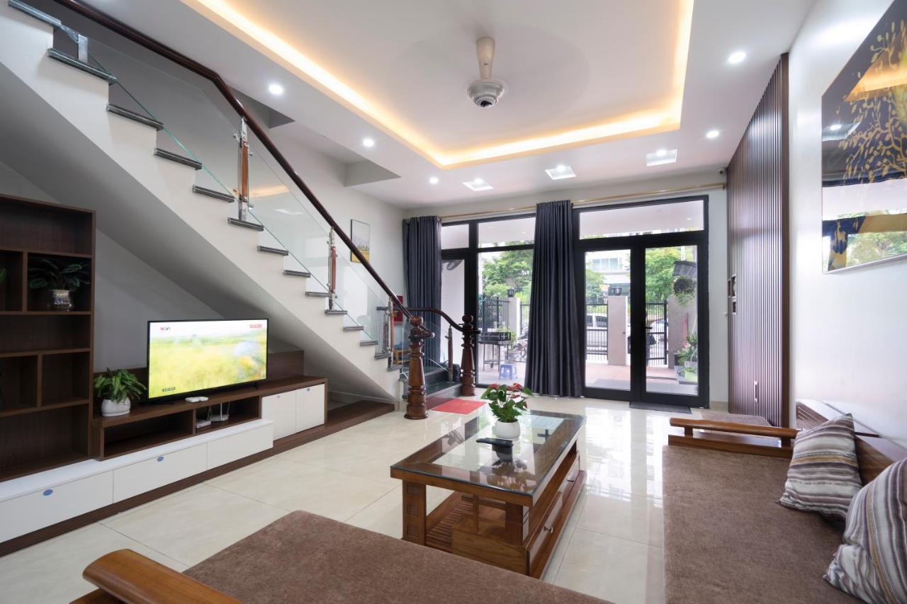 Sonny Homestay 2 -Can Lien Ke 5Pn -Khu Greenbayvillage - Duong Hoang Quoc Viet -Trung Tam Kdl Bai Chay Ха Лонг Екстериор снимка