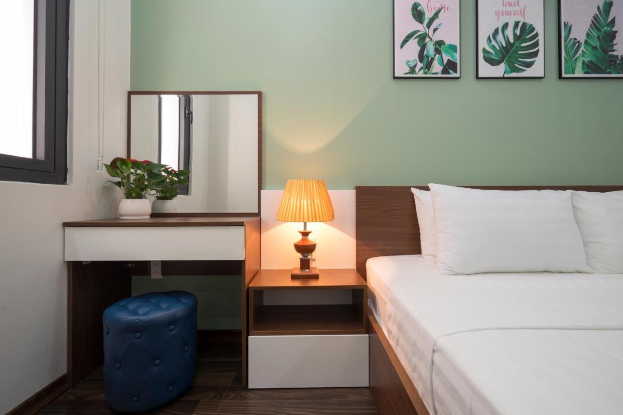 Sonny Homestay 2 -Can Lien Ke 5Pn -Khu Greenbayvillage - Duong Hoang Quoc Viet -Trung Tam Kdl Bai Chay Ха Лонг Екстериор снимка
