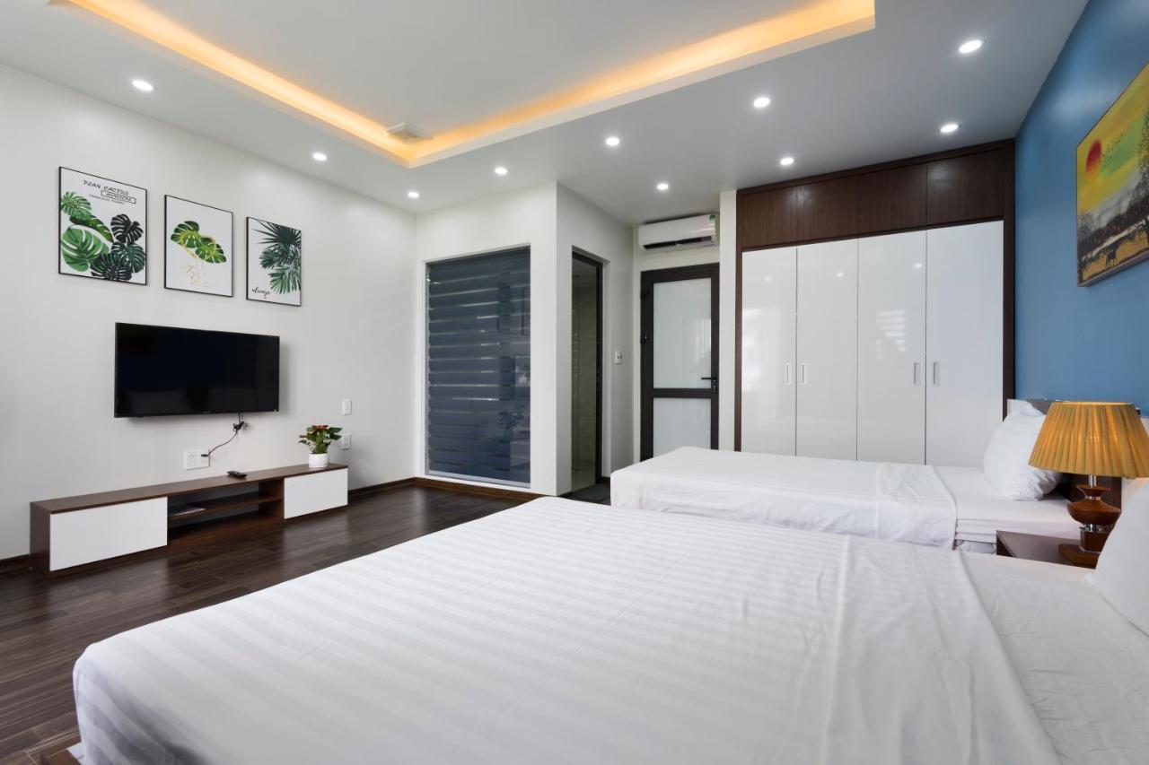 Sonny Homestay 2 -Can Lien Ke 5Pn -Khu Greenbayvillage - Duong Hoang Quoc Viet -Trung Tam Kdl Bai Chay Ха Лонг Екстериор снимка