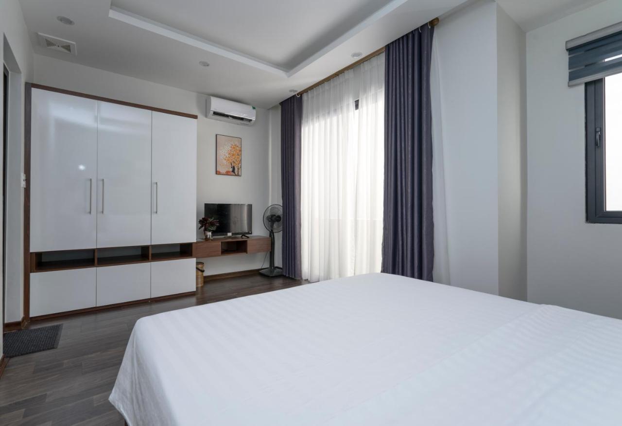 Sonny Homestay 2 -Can Lien Ke 5Pn -Khu Greenbayvillage - Duong Hoang Quoc Viet -Trung Tam Kdl Bai Chay Ха Лонг Екстериор снимка