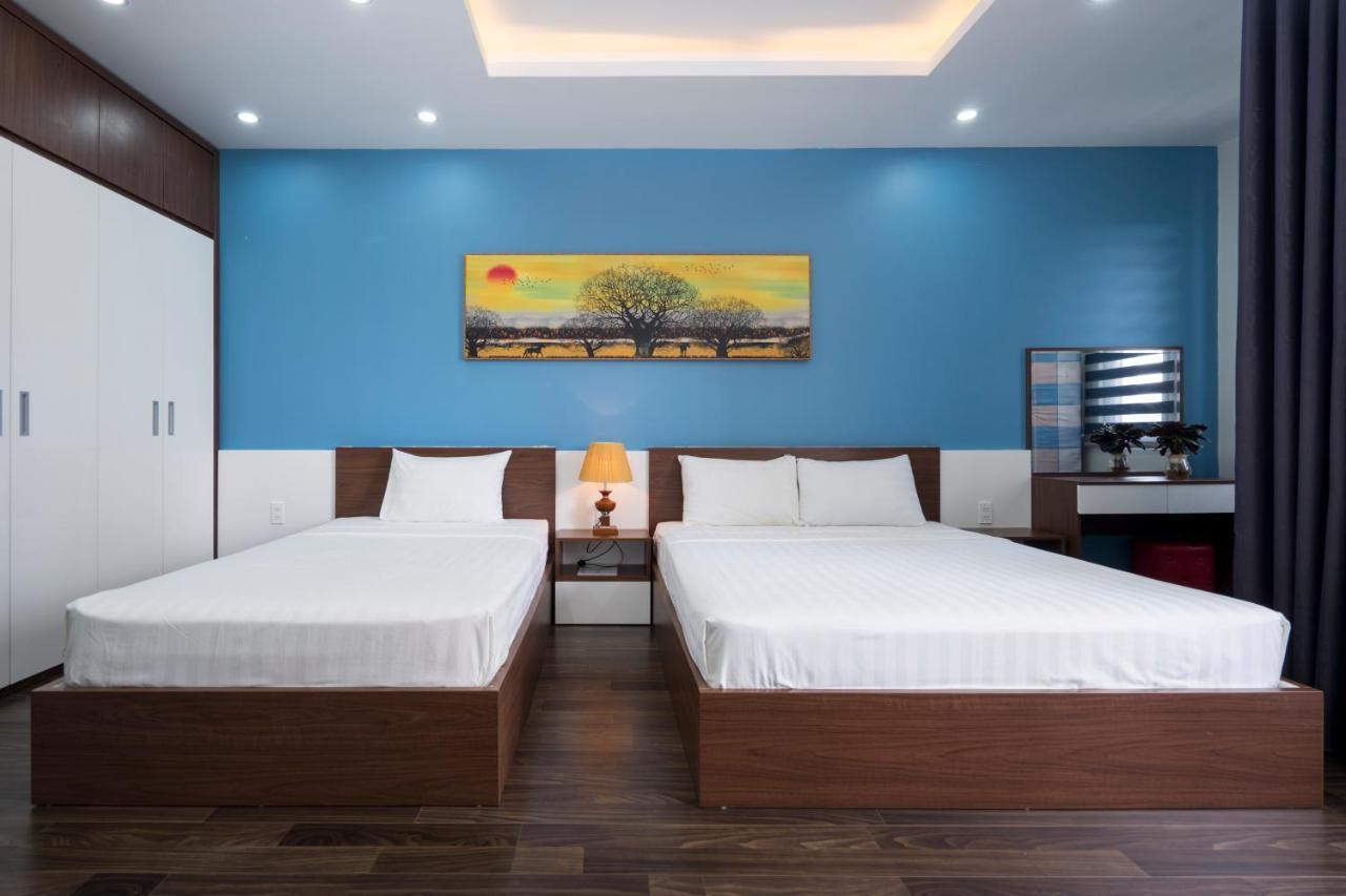Sonny Homestay 2 -Can Lien Ke 5Pn -Khu Greenbayvillage - Duong Hoang Quoc Viet -Trung Tam Kdl Bai Chay Ха Лонг Екстериор снимка