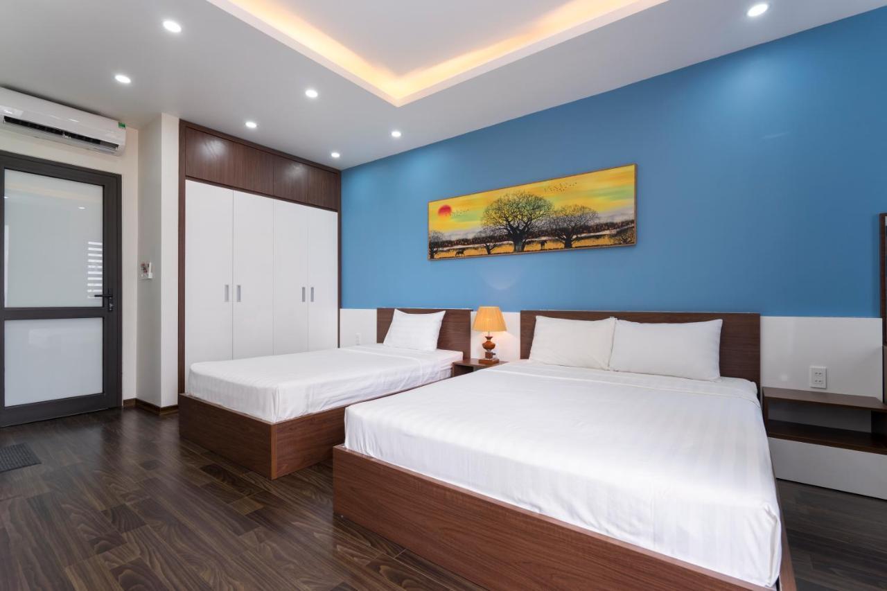Sonny Homestay 2 -Can Lien Ke 5Pn -Khu Greenbayvillage - Duong Hoang Quoc Viet -Trung Tam Kdl Bai Chay Ха Лонг Екстериор снимка