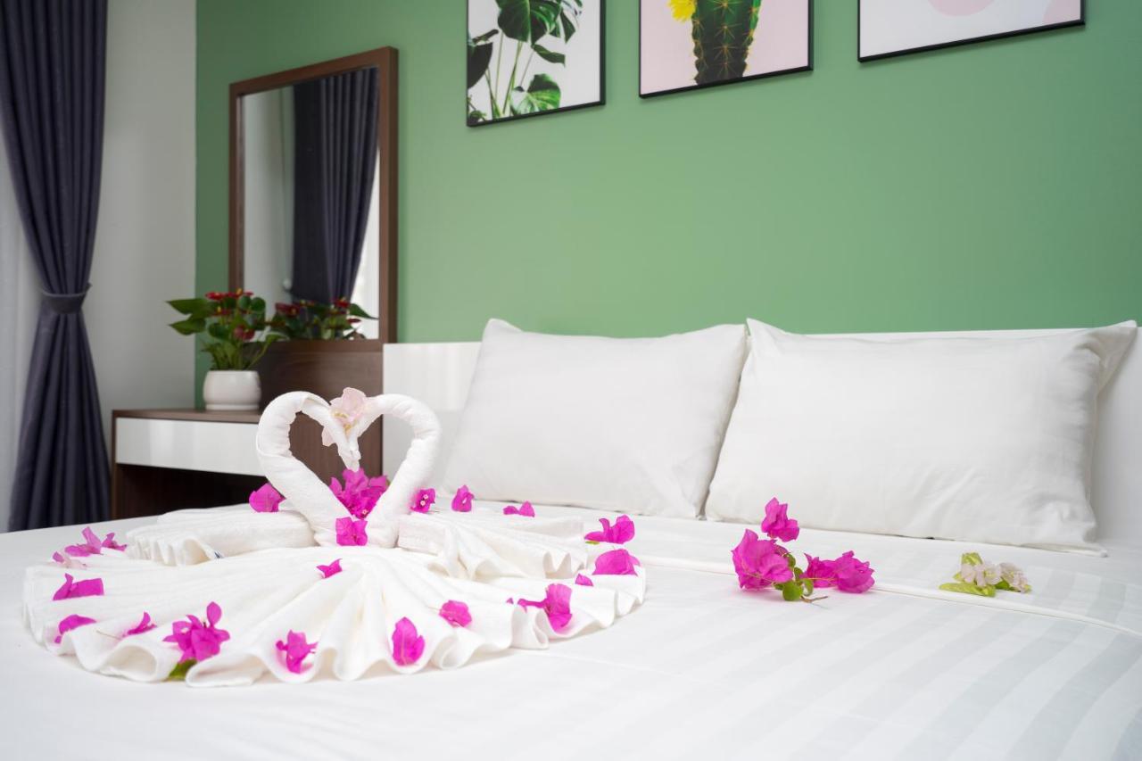 Sonny Homestay 2 -Can Lien Ke 5Pn -Khu Greenbayvillage - Duong Hoang Quoc Viet -Trung Tam Kdl Bai Chay Ха Лонг Екстериор снимка