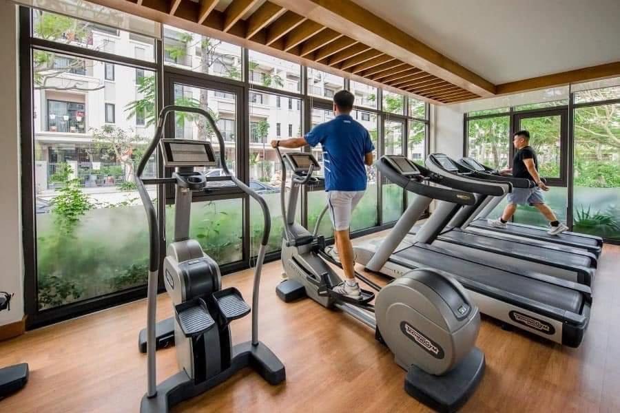 Sonny Homestay 2 -Can Lien Ke 5Pn -Khu Greenbayvillage - Duong Hoang Quoc Viet -Trung Tam Kdl Bai Chay Ха Лонг Екстериор снимка