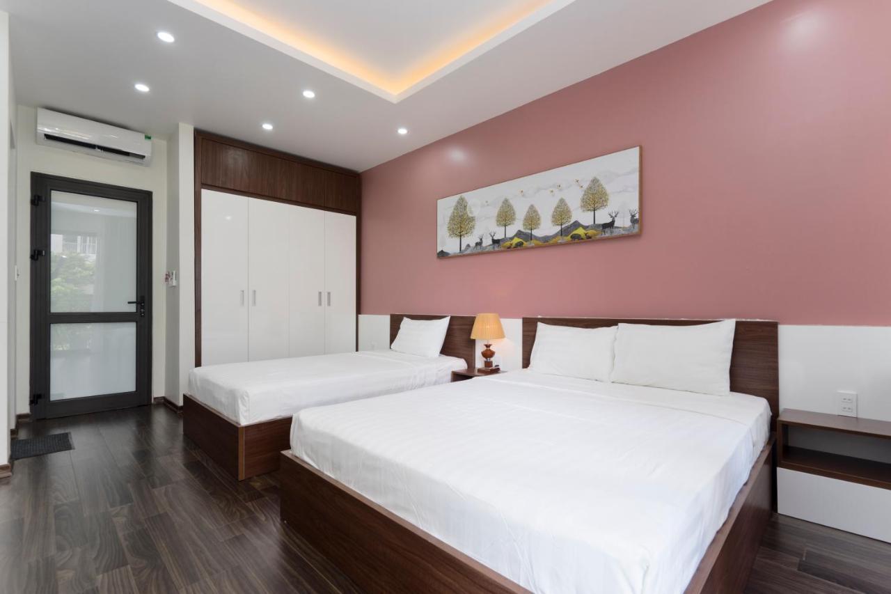 Sonny Homestay 2 -Can Lien Ke 5Pn -Khu Greenbayvillage - Duong Hoang Quoc Viet -Trung Tam Kdl Bai Chay Ха Лонг Екстериор снимка