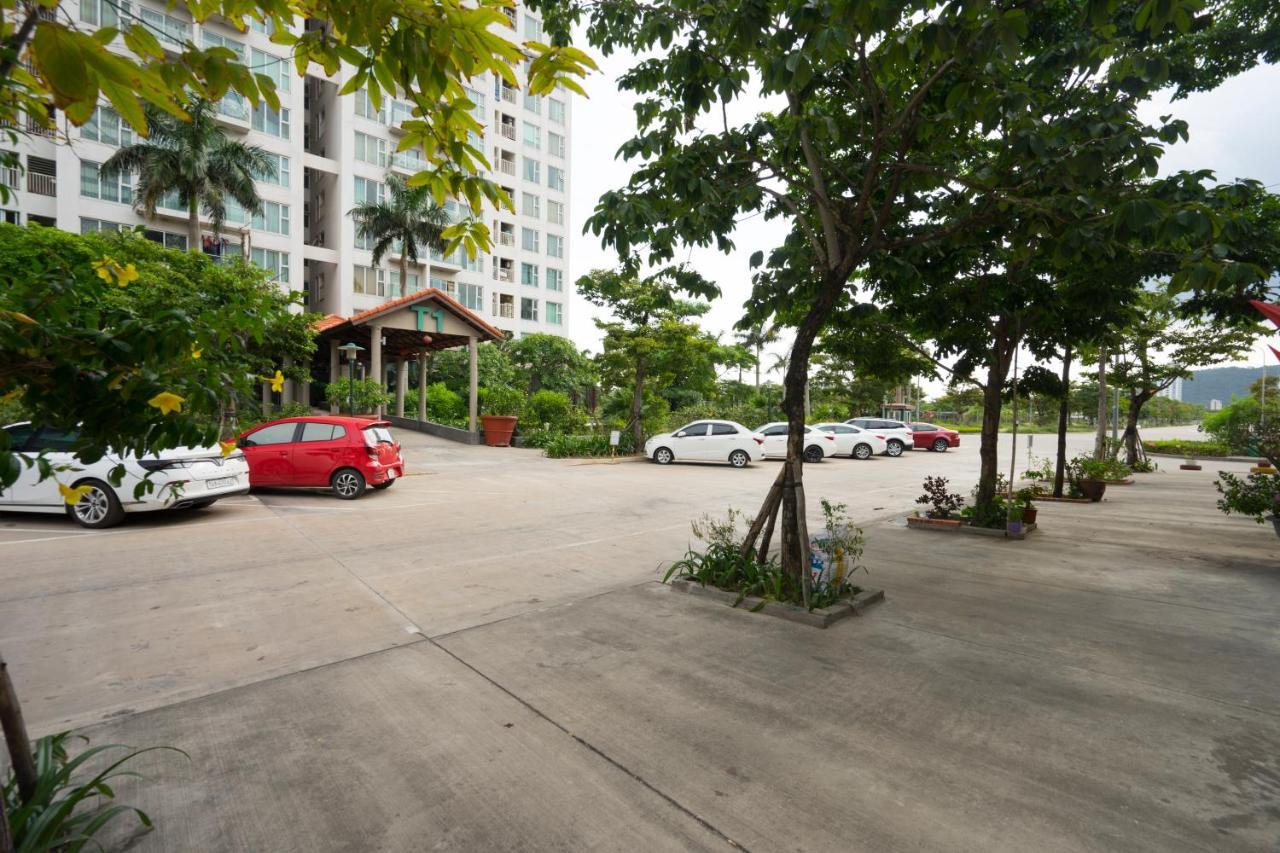 Sonny Homestay 2 -Can Lien Ke 5Pn -Khu Greenbayvillage - Duong Hoang Quoc Viet -Trung Tam Kdl Bai Chay Ха Лонг Екстериор снимка